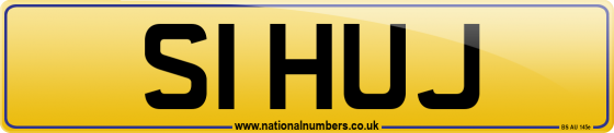 S1 HUJ