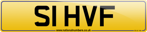 S1 HVF