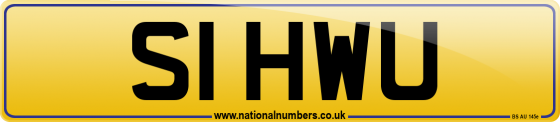 S1 HWU
