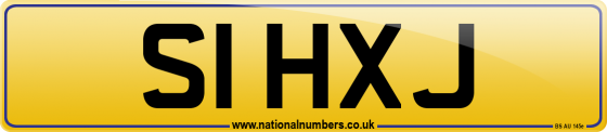 S1 HXJ