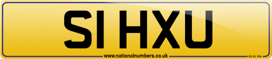 S1 HXU