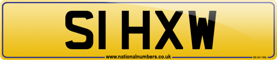 S1 HXW