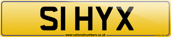 S1 HYX