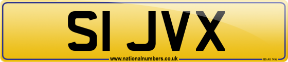 S1 JVX