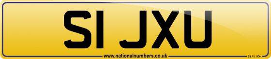 S1 JXU