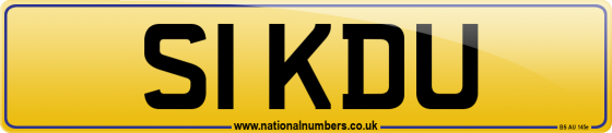 S1 KDU