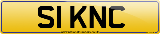 S1 KNC