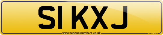 S1 KXJ