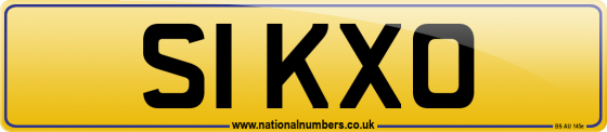 S1 KXO