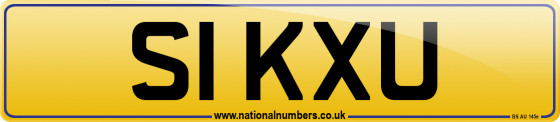 S1 KXU