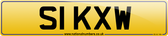 S1 KXW