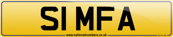 S1 MFA