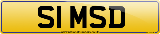 S1 MSD