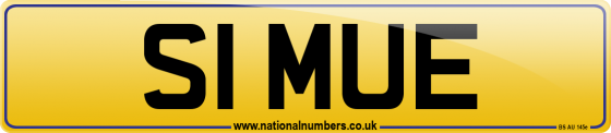 S1 MUE