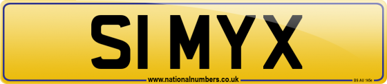 S1 MYX