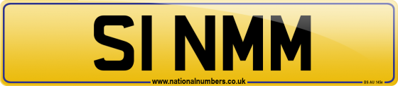 S1 NMM