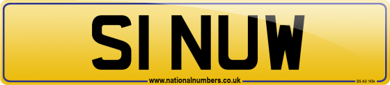 S1 NUW