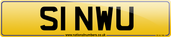 S1 NWU