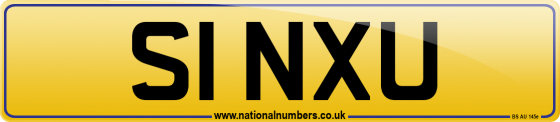 S1 NXU