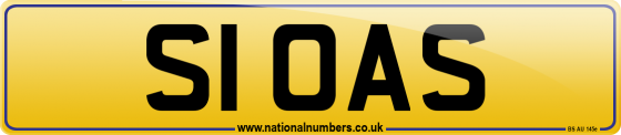 S1 OAS