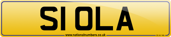 S1 OLA