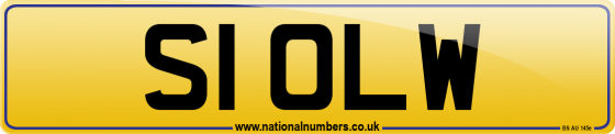S1 OLW