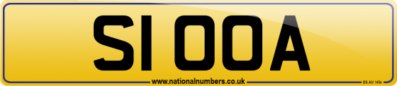 S1 OOA