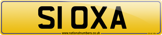 S1 OXA