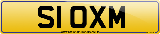 S1 OXM