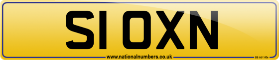 S1 OXN