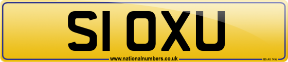 S1 OXU