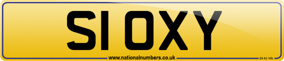 S1 OXY
