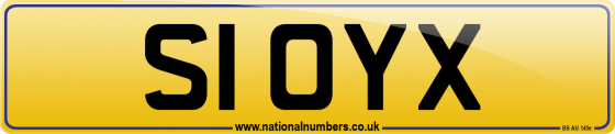 S1 OYX