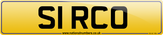 S1 RCO