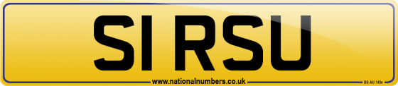 S1 RSU