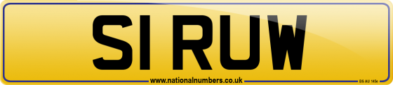 S1 RUW