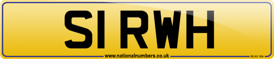 S1 RWH