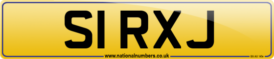 S1 RXJ