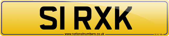S1 RXK