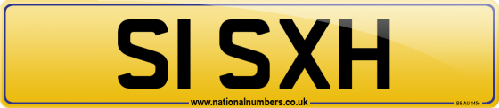 S1 SXH