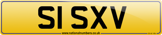S1 SXV