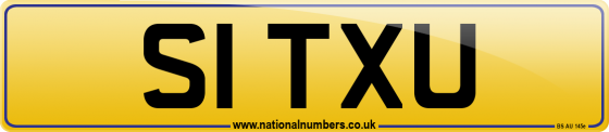 S1 TXU
