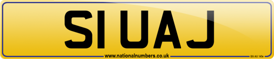 S1 UAJ