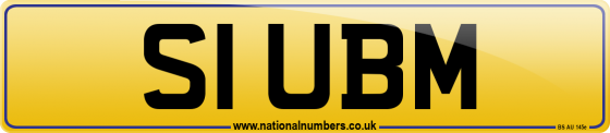 S1 UBM