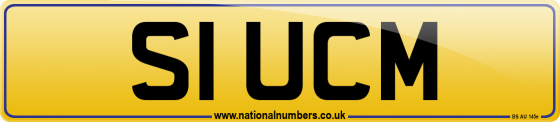S1 UCM