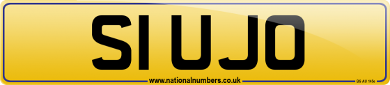 S1 UJO