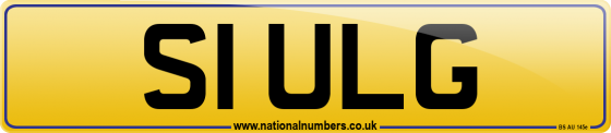 S1 ULG