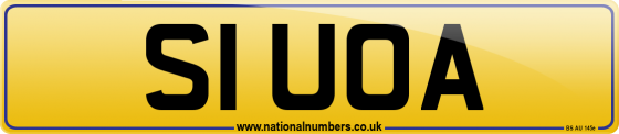 S1 UOA