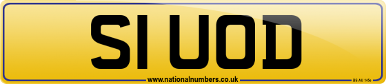 S1 UOD