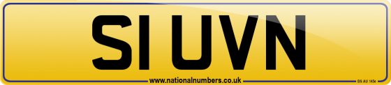 S1 UVN